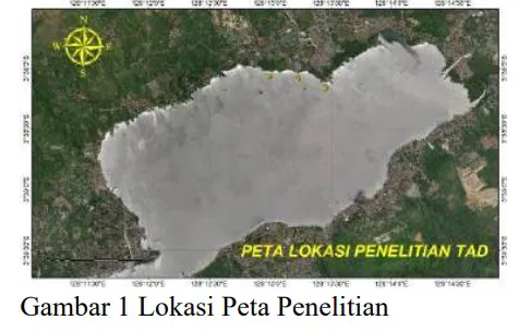 Selektivitas Gillnet Dasar Terhadap Hasil Tangkapan Ikan Baronang di Perairan Teluk Ambon DalamBottom Gillnet Selectivity to Siganus Sp fish Catching in Inner Part of Ambon Bay